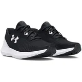 Herren black/white/white 44,5