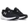 Under Armour Surge 3 Herren black/white/white 44,5