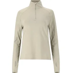 SOS Gotska W Midlayer Half Zip V1 mineral gray (1165) S