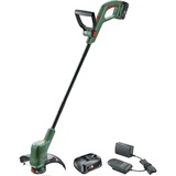 Bosch EasyGrassCut 18V-26 inkl. 2 x 2 Ah