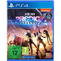 Star Trek Prodigy: Supernova