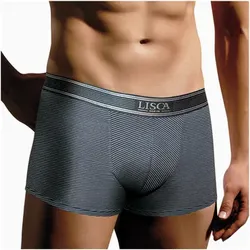 Lisca  Boxer Boxer Zeus  in Grau, EU XXL