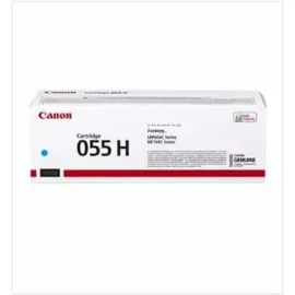 Canon 055H cyan