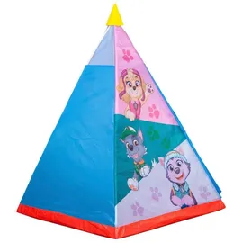 Simba John Tipi Zelt Paw Patrol – Blau/Rot