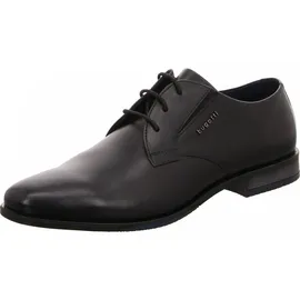 Bugatti Schnürschuh schwarz 44