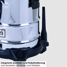 SCHEPPACH WDV20-BE Black Edition