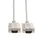 Roline RS232-Kabel 9pol ST-ST, 1,8 m