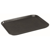 APS Tablett NON-SLIP schwarz keine Herstellerangabe 36,0 x 36 cm,