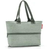 Reisenthel Shopper E1 twist sage