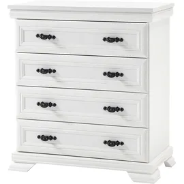 OTTO home Royal 88 x 96 x 46 cm Weiß