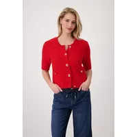 monari federzoni Strickjacke rot L