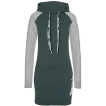 bench. loungewear Sweatkleid Mehrfarbig 32/34