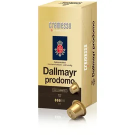 Dallmayr Prodomo Kaffeekapseln 16 Kapseln