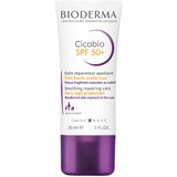 Bioderma Cicabio Soothing Repairing Creme LSF 50+ 30 ml