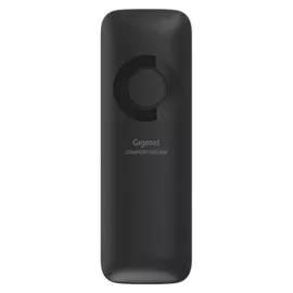 Gigaset Comfort 600 SIM Dark Silver Telefon, - Schwarz/Grau