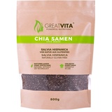 GreatVita Chia Samen 800 g