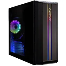 CAPTIVA Entry Gaming R99-517 AMD Ryzen 5 5500 4,0 GHz 16 GB RAM 500 GB SSD GeForce RTX 5060 Win 11 Home