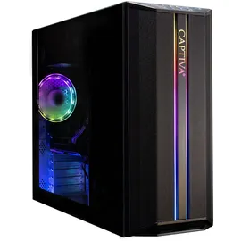 CAPTIVA Entry Gaming R99-517 AMD Ryzen 5 5500 4,0 GHz 16 GB RAM 500 GB SSD GeForce RTX 5060 Win 11 Home