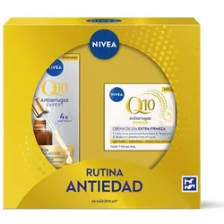 Nivea  Anti-Aging & Anti-Falten Produkte Q10 Anti-aging Routine Case 2 Stk  in multifarben, Einheitsgrösse