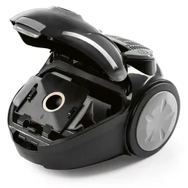Clean Maxx CLEANmaxx Bodenstaubsauger schwarz