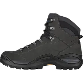 Lowa Renegade Evo GTX Mid Herren Wide Anthrazit/Stahlblau 45