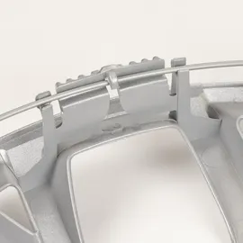 Fiat Radkappe 16 Zoll 1 Stück Silber