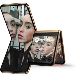 Motorola Razr 40 Ultra 5G 8 GB RAM 256 GB Peach Fuzz