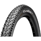 Continental Unisex – Erwachsene Race King Reifen, Schwarz, 27.5x2.00