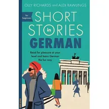 Hodder And Stoughton Short Stories in German