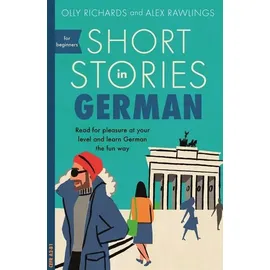 Hodder And Stoughton Short Stories in German