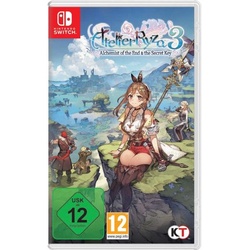 Atelier Ryza 3: Alchemist of the End Nintendo Switch-Spiel | Rollenspiel ab 12 | Alchemistin & Tränke