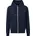 Sweatjacke Blau M