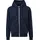 QS Sweatjacke Herren Blau M