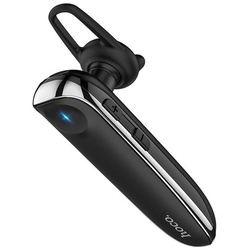 GelldG Bluetooth Headset Handy kabellose In Ear Bluetooth Headset Bluetooth-Kopfhörer schwarz