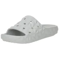 Crocs Classic Geometric Slide v2 - grau | 38