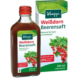 Kneipp Weißdorn Beerensaft 200 ml
