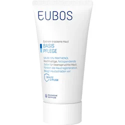 Eubos BASIS PFLEGE Salbe 5% Panthenol