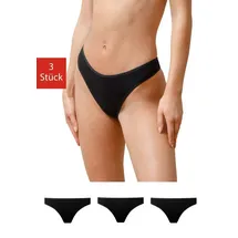 SNOCKS String 3 St. Schwarz S