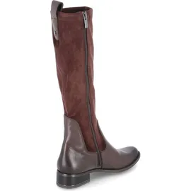 CAPRICE Damen Stiefel mit Absatz Runde Spitze Blockabsatz, modisch 9-25514-41, Größe:39 EU - 6 UK