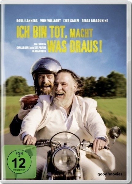 Ich Bin Tot Macht Was Draus! (DVD)