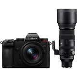 Panasonic Lumix DC-S5D + S 18-40mm f/4.5-6.3