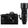 Panasonic Lumix DC-S5D + S 18-40mm f/4.5-6.3