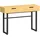 Homcom Konsolentisch 110 x 35 x 76,5 cm Natur