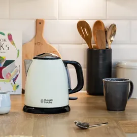 Russell Hobbs Colours Plus+ Mini classic cream