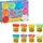 Hasbro Play-Doh Knete 8er Pack Regenbogen
