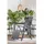 Dehner Relaxsessel Cleveland, ca. 107 x 76 x 60 cm, Aluminium, grau