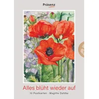 Präsenz-Verlag Alles blüht wieder auf