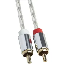 Pro-Ject Connect it Line E RCA, Audiophiles Kabel der Einstiegsklasse (0,82m)
