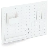 Zeller Memoboard 50 x 35 cm Weiß