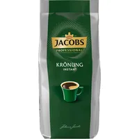 Jacobs Krönung Instant - 500g löslicher Kaffee für Heißgetränkeautomaten